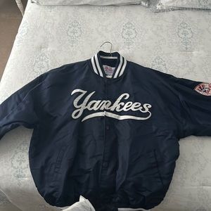Vintage Yankees Diamond collection Starter jacket